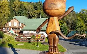 Hotel Peklo pro rodiny s dětmi